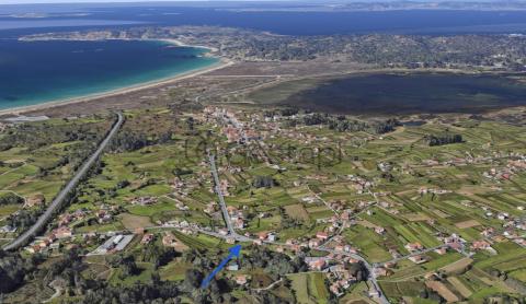 SOLAR EDIFICABLE EN VILLALONGA - SANXENXO
