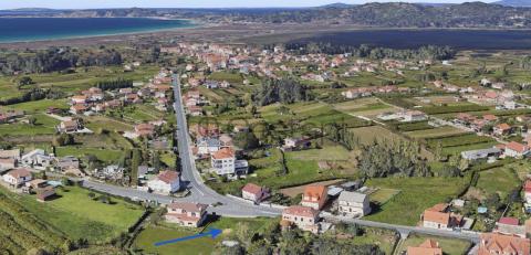 SOLAR EDIFICABLE EN VILLALONGA - SANXENXO