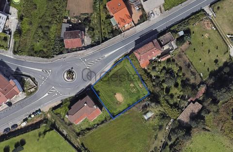 SOLAR EDIFICABLE EN VILLALONGA - SANXENXO