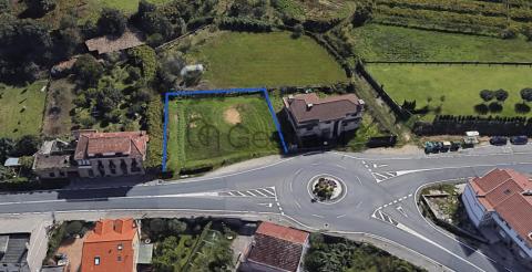 SOLAR EDIFICABLE EN VILLALONGA - SANXENXO