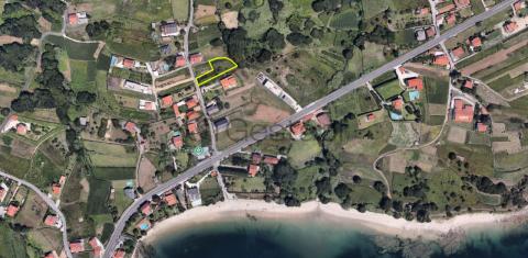 SOLAR EDIFICABLE ZONA SAMIEIRA POIO