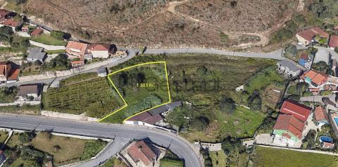 PARCELA EDIFICABLE EN BORDONES SANXENXO