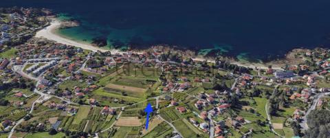 SOLAR EDIFICABLE CARBALLAL - SEAR BORDONS CON VISTAS A LA RIA