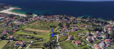 SOLAR EDIFICABLE CARBALLAL - SEAR BORDONS CON VISTAS A LA RIA